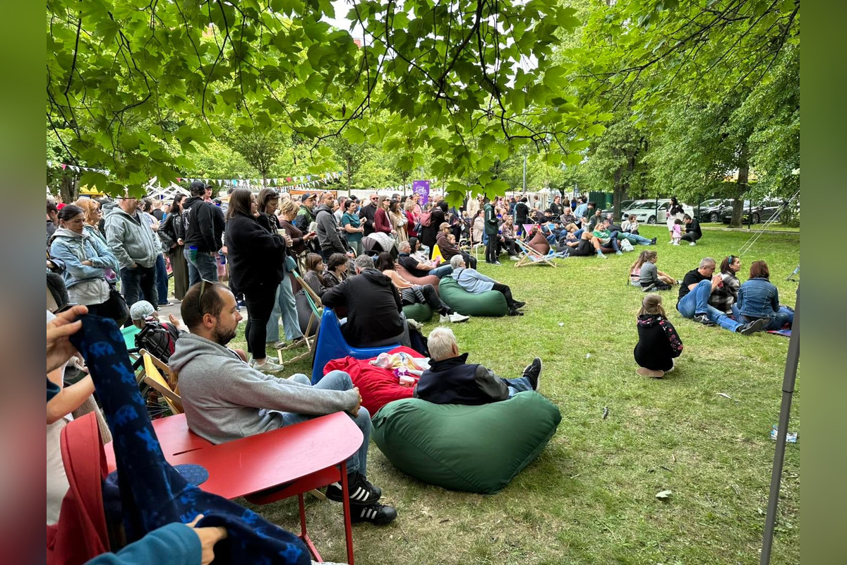 FOTO: Pestrý víkend v Trenčíne s Korzom Soblahovská, foto 6