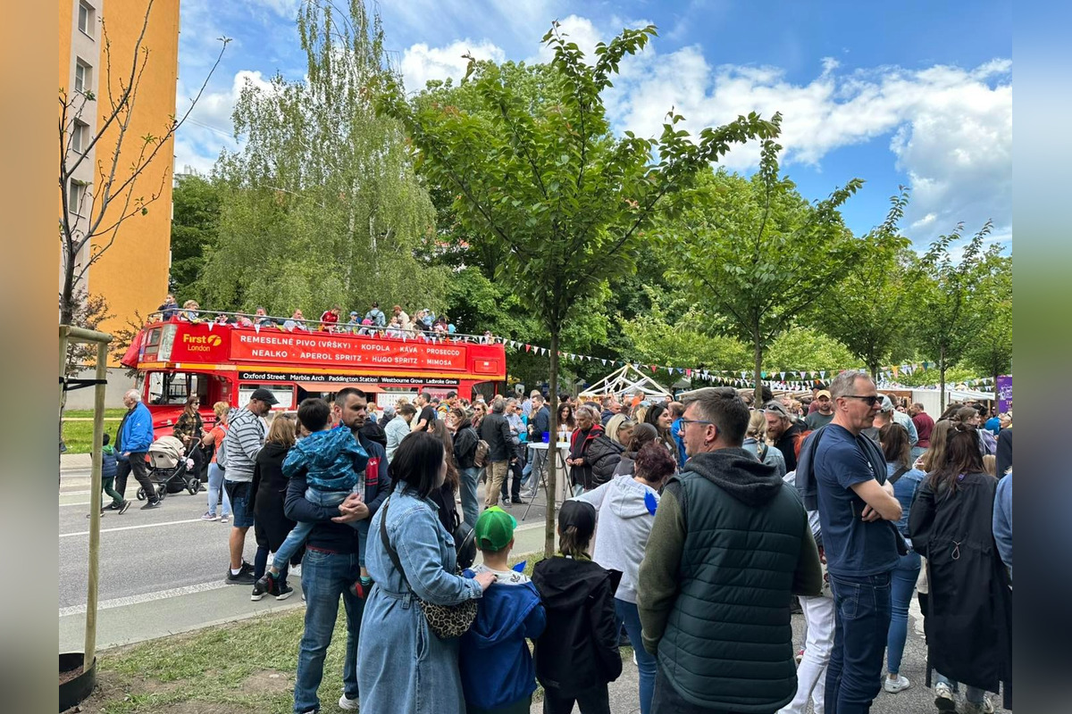 FOTO: Pestrý víkend v Trenčíne s Korzom Soblahovská, foto 7