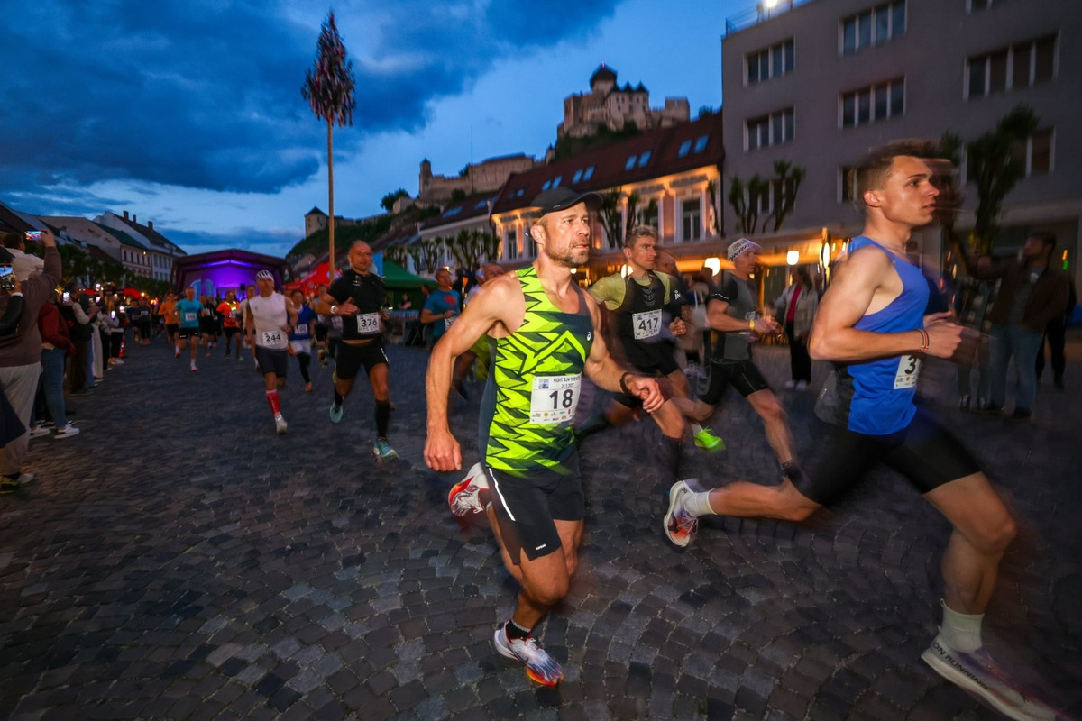 FOTO: Pestrý víkend v Trenčíne s Korzom Soblahovská, foto 8