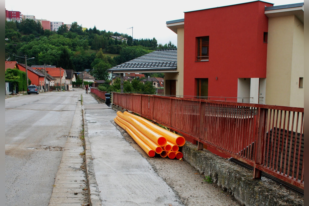 FOTO: Trenčanov čakajú viaceré dopravné obmedzenia , foto 3