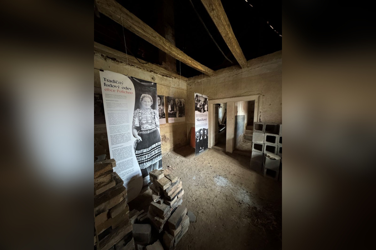 Timravin rodný dom je v žalostnom stave, šperkárka opäť využíva svoju tvorbu na dobrú vec, foto 7