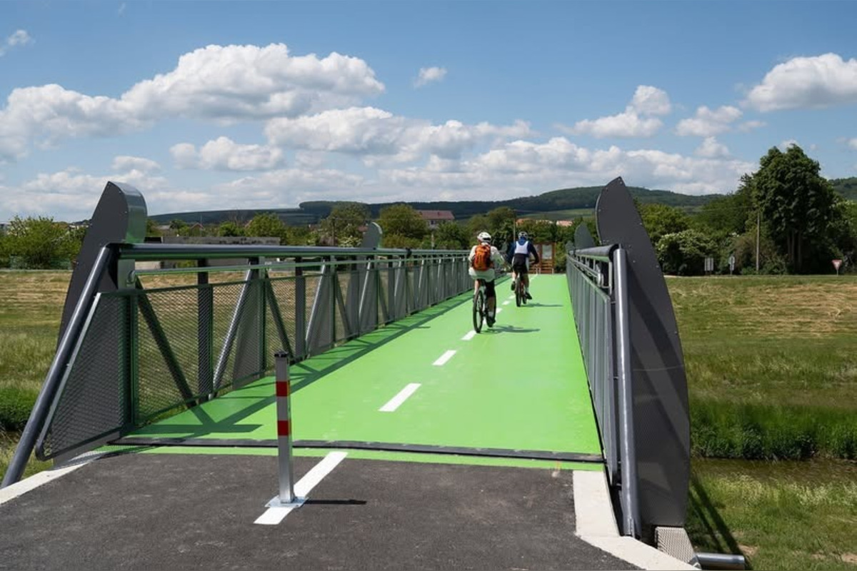 FOTO: Cyklotrasa v Nemšovej bude dva dni uzatvorená , foto 1