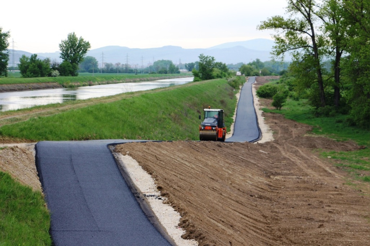 FOTO: Cyklotrasa v Nemšovej bude dva dni uzatvorená , foto 5