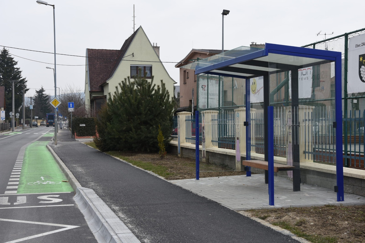 FOTO: V Trenčíne zrušia jednu autobusovú zastávku, zmenia sa časy a trasy spojov, foto 2