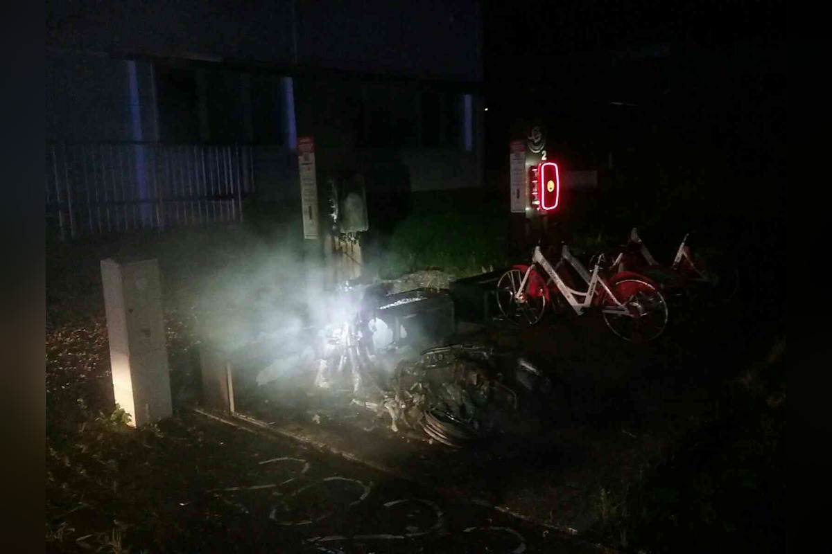 FOTO: Zásahy trenčianskych hasičov za mesiac apríl, foto 3