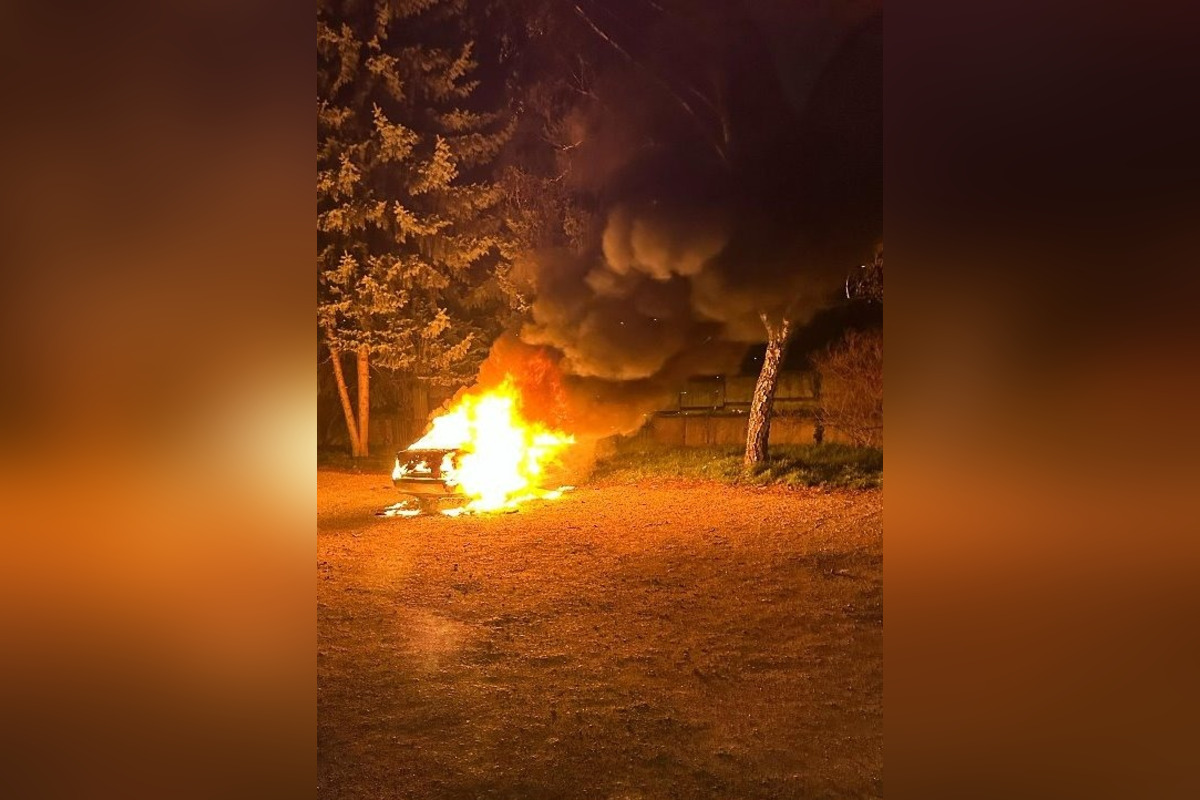 FOTO: Zásahy trenčianskych hasičov za mesiac apríl, foto 1