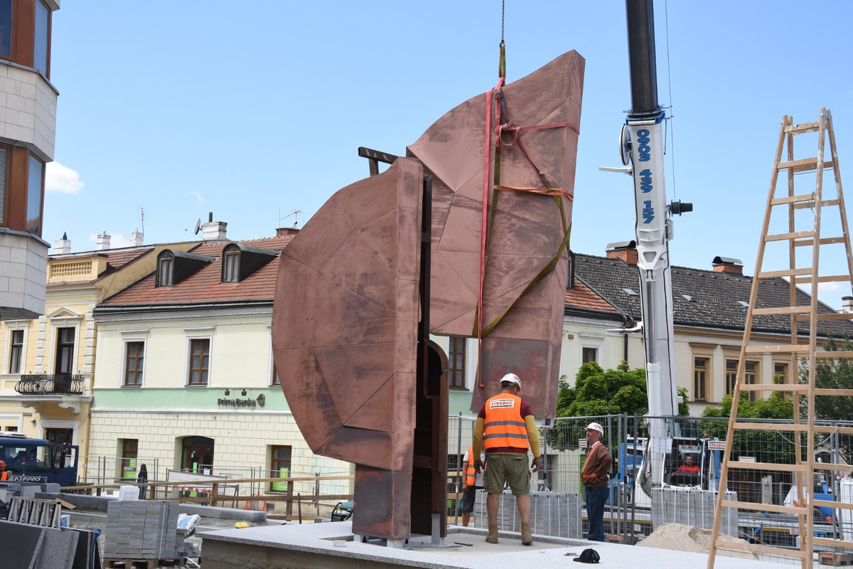 FOTO: Súsošie Štúrovcov je po roku späť v Trenčíne, foto 1