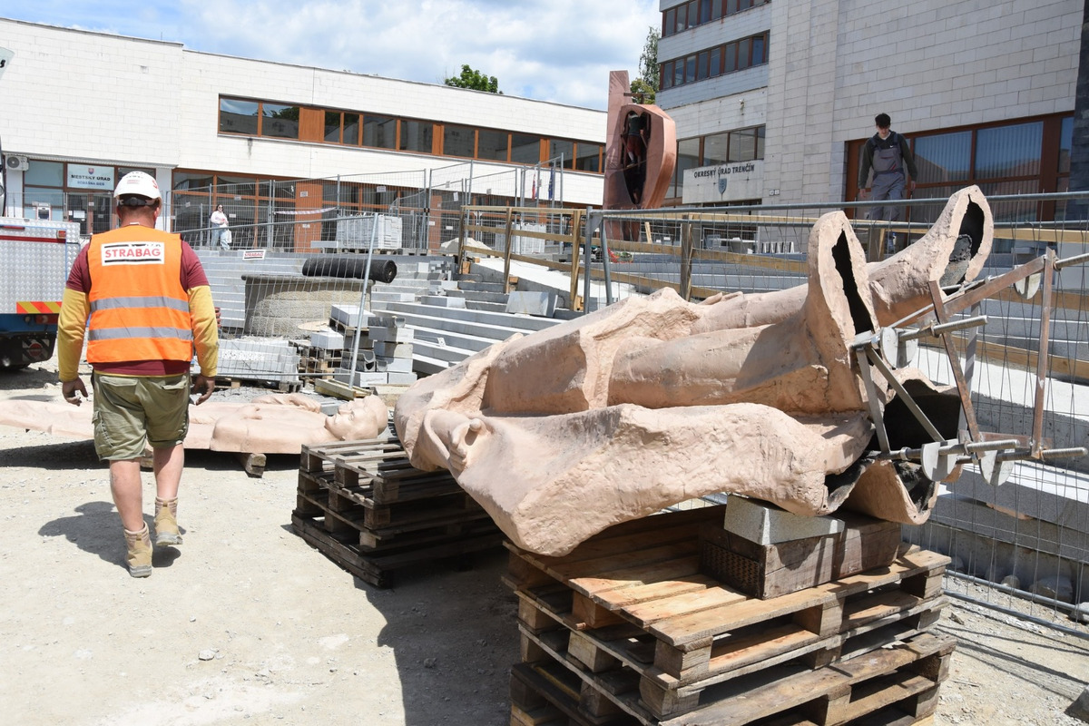 FOTO: Súsošie Štúrovcov je po roku späť v Trenčíne, foto 2