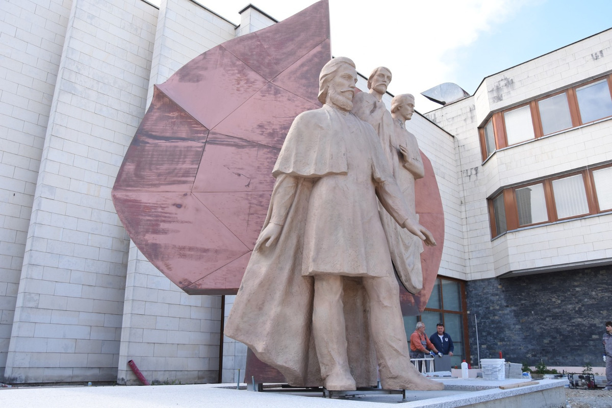 FOTO: Súsošie Štúrovcov je po roku späť v Trenčíne, foto 5