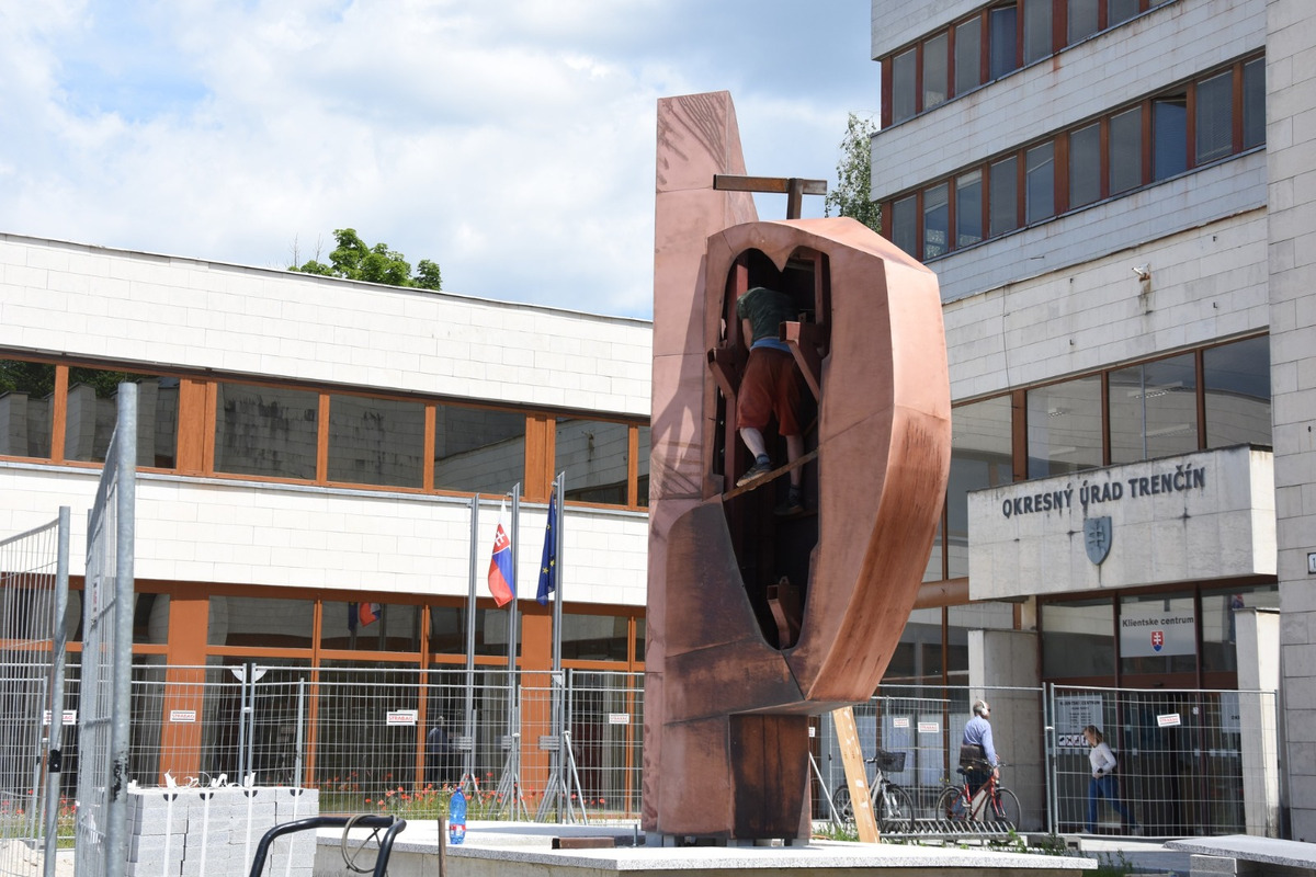 FOTO: Súsošie Štúrovcov je po roku späť v Trenčíne, foto 4