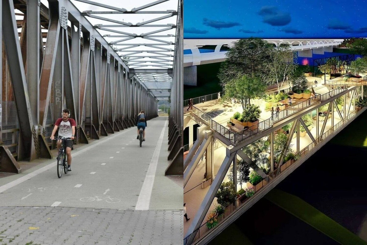 FOTO: Obyvatelia Trenčína vymýšľali názvy pre mosty v meste , foto 4