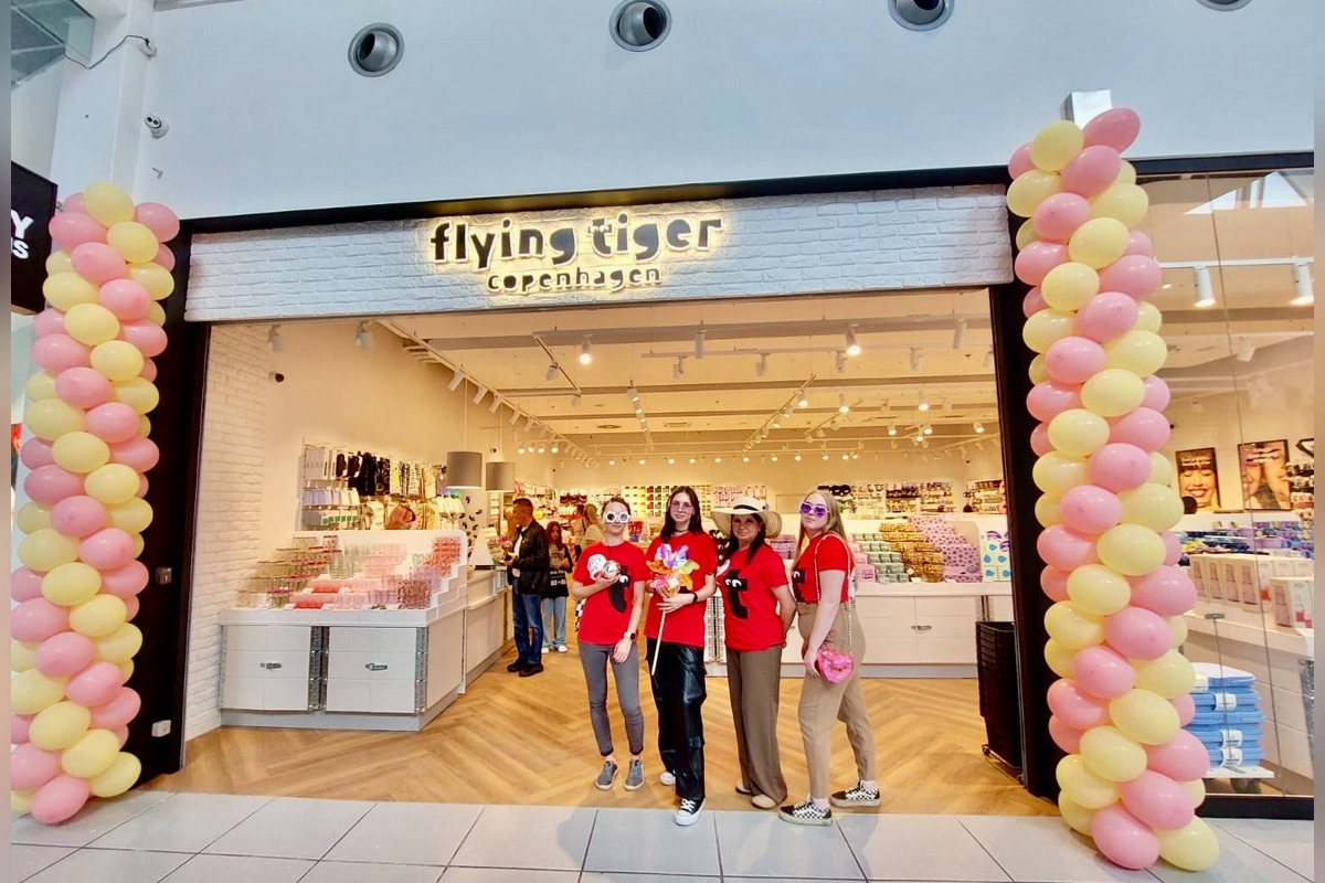 FOTO: Trenčania môžu navštíviť prvú predajňu FB Flying Tiger Copenhagen v OC Laugaricio , foto 3