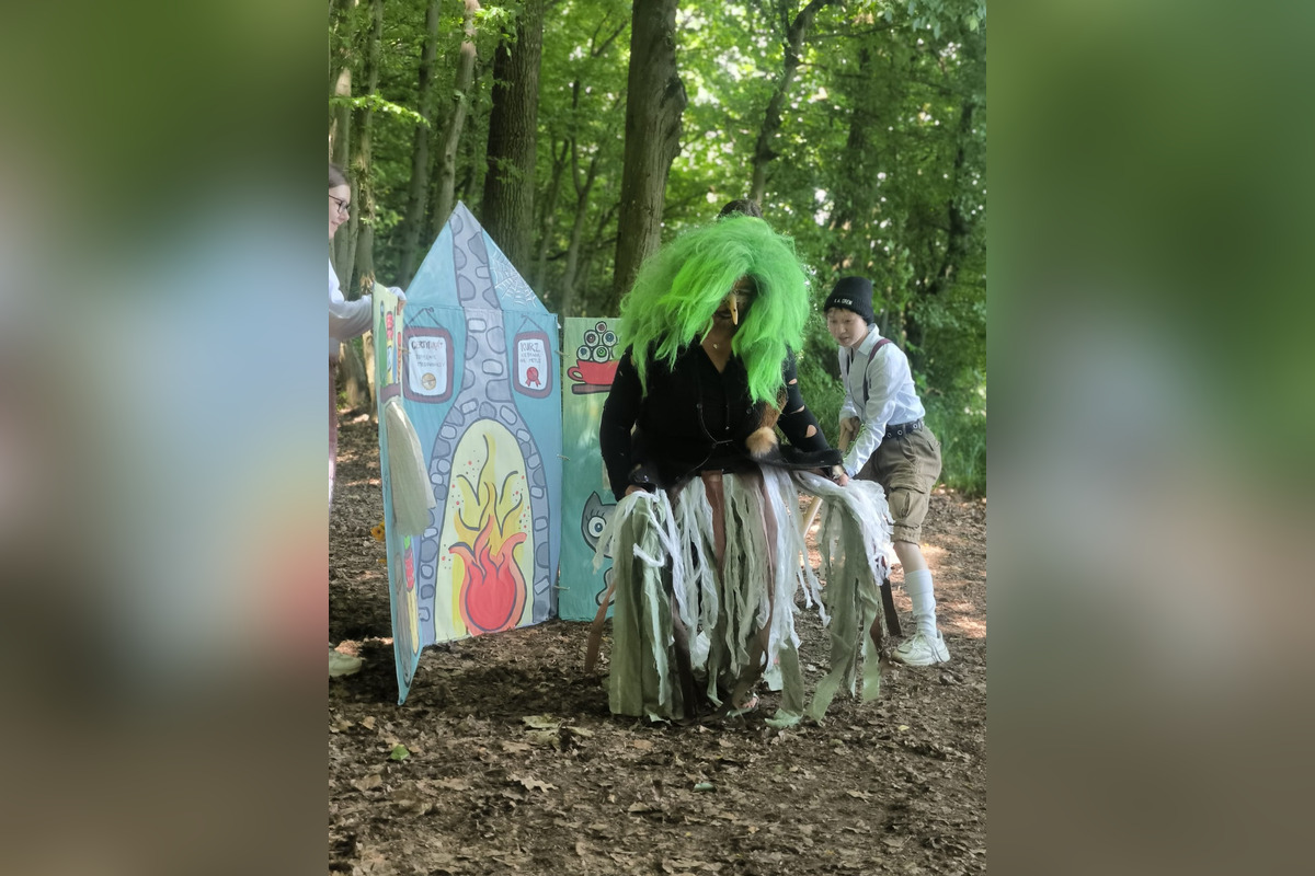 FOTO: Nezabudnuteľný víkend, detské oči žiarili radosťou naprieč regiónmi Trenčianskeho kraja, foto 9