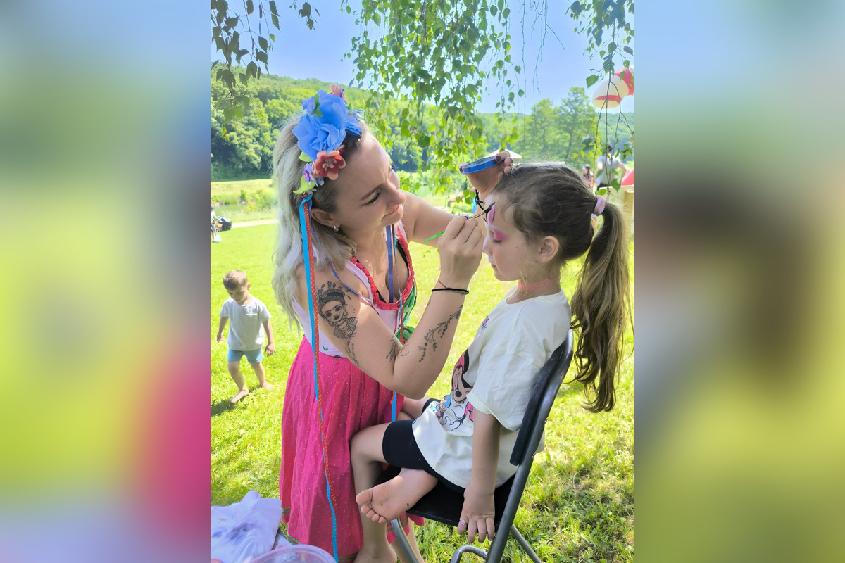 FOTO: Nezabudnuteľný víkend, detské oči žiarili radosťou naprieč regiónmi Trenčianskeho kraja, foto 10