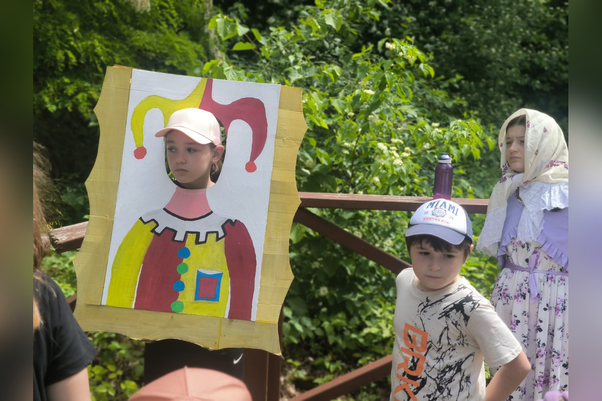 FOTO: Nezabudnuteľný víkend, detské oči žiarili radosťou naprieč regiónmi Trenčianskeho kraja, foto 11