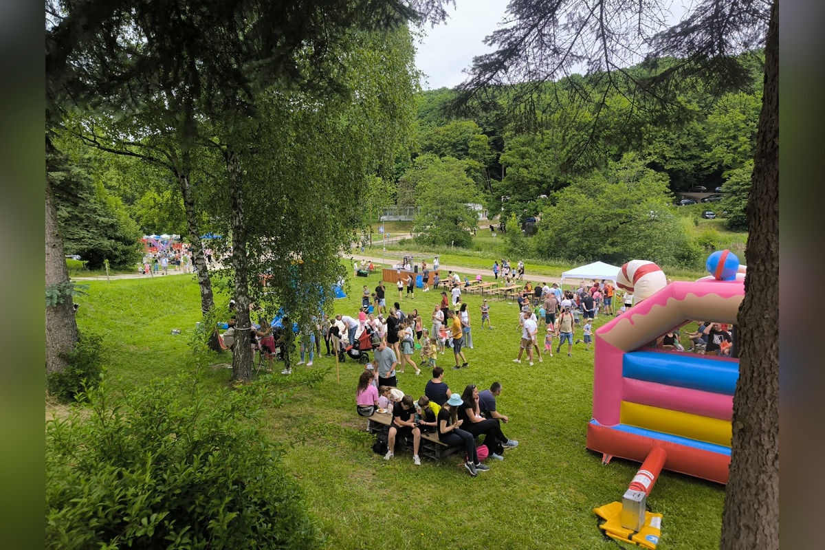 FOTO: Nezabudnuteľný víkend, detské oči žiarili radosťou naprieč regiónmi Trenčianskeho kraja, foto 13