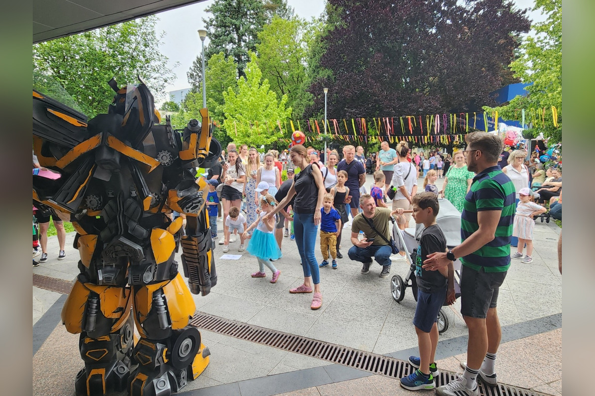 FOTO: Nezabudnuteľný víkend, detské oči žiarili radosťou naprieč regiónmi Trenčianskeho kraja, foto 15