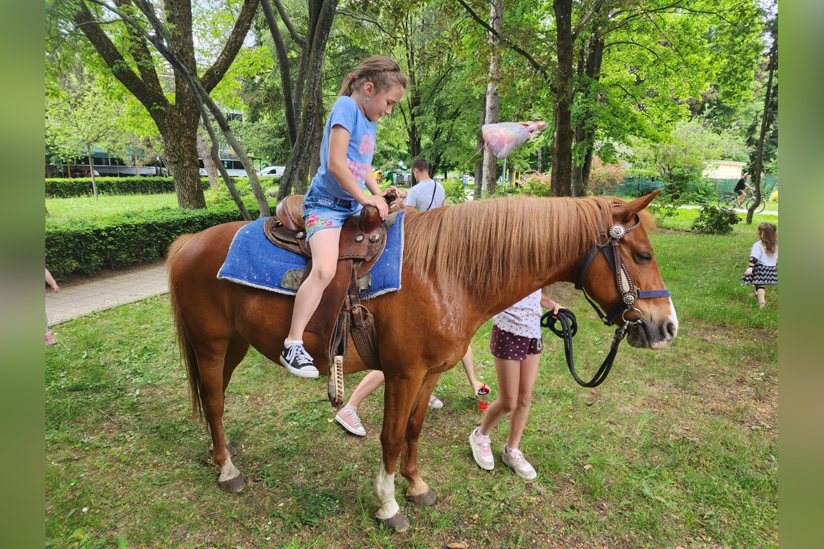 FOTO: Nezabudnuteľný víkend, detské oči žiarili radosťou naprieč regiónmi Trenčianskeho kraja, foto 18