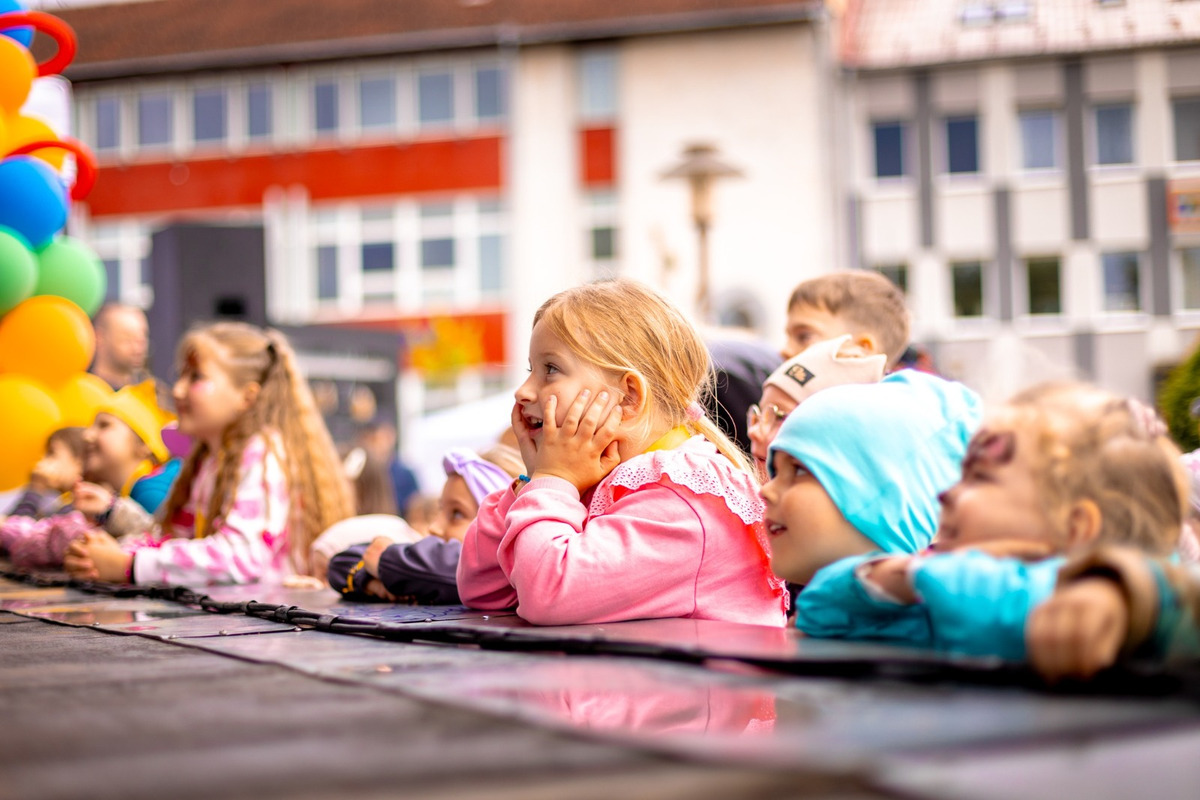 FOTO: Nezabudnuteľný víkend, detské oči žiarili radosťou naprieč regiónmi Trenčianskeho kraja, foto 1