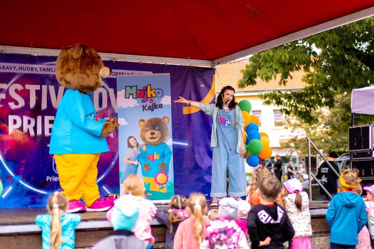 FOTO: Nezabudnuteľný víkend, detské oči žiarili radosťou naprieč regiónmi Trenčianskeho kraja, foto 3