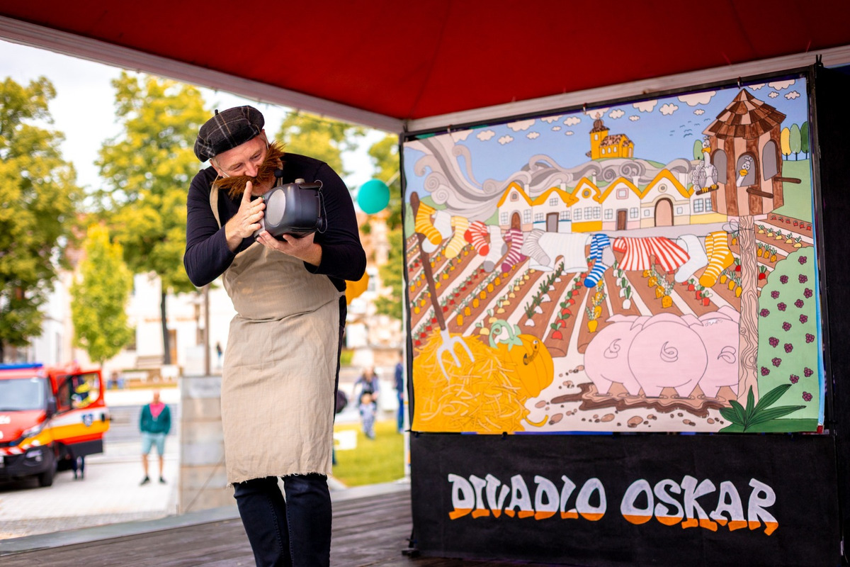 FOTO: Nezabudnuteľný víkend, detské oči žiarili radosťou naprieč regiónmi Trenčianskeho kraja, foto 4