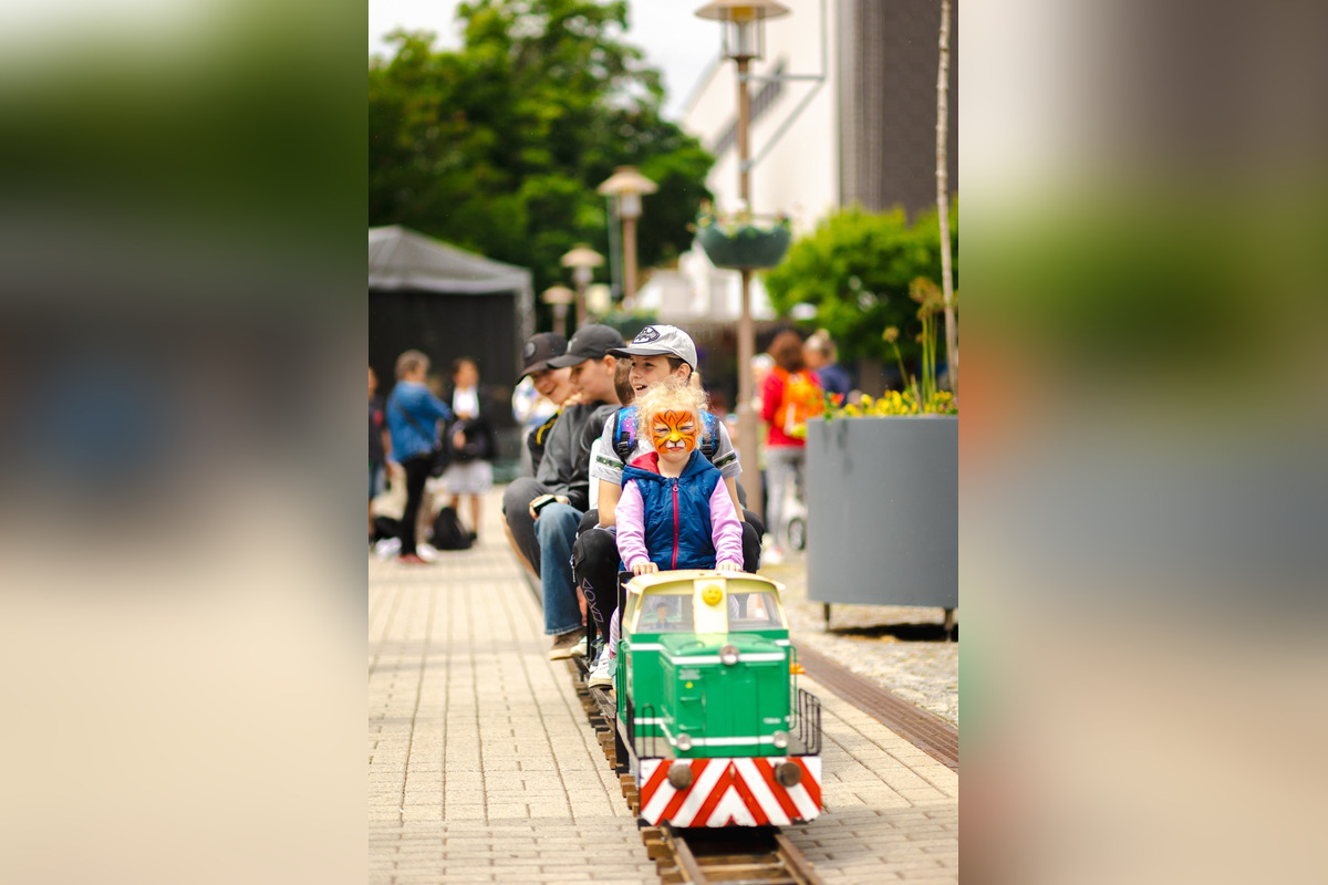 FOTO: Nezabudnuteľný víkend, detské oči žiarili radosťou naprieč regiónmi Trenčianskeho kraja, foto 7
