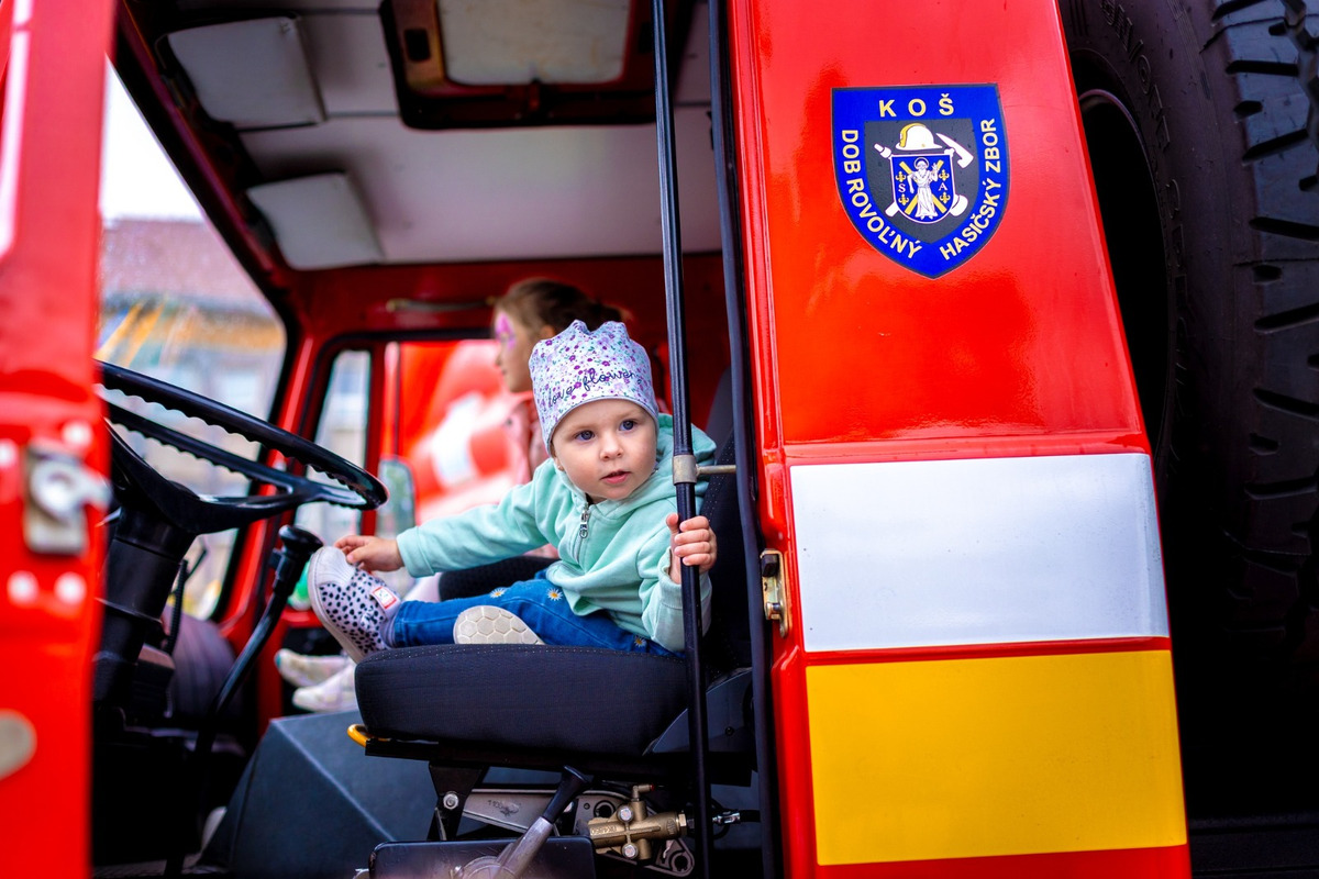 FOTO: Nezabudnuteľný víkend, detské oči žiarili radosťou naprieč regiónmi Trenčianskeho kraja, foto 5