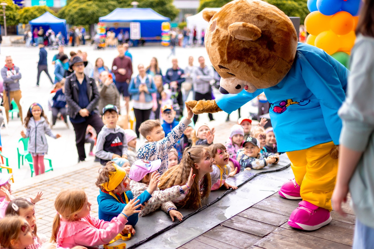 FOTO: Nezabudnuteľný víkend, detské oči žiarili radosťou naprieč regiónmi Trenčianskeho kraja, foto 6