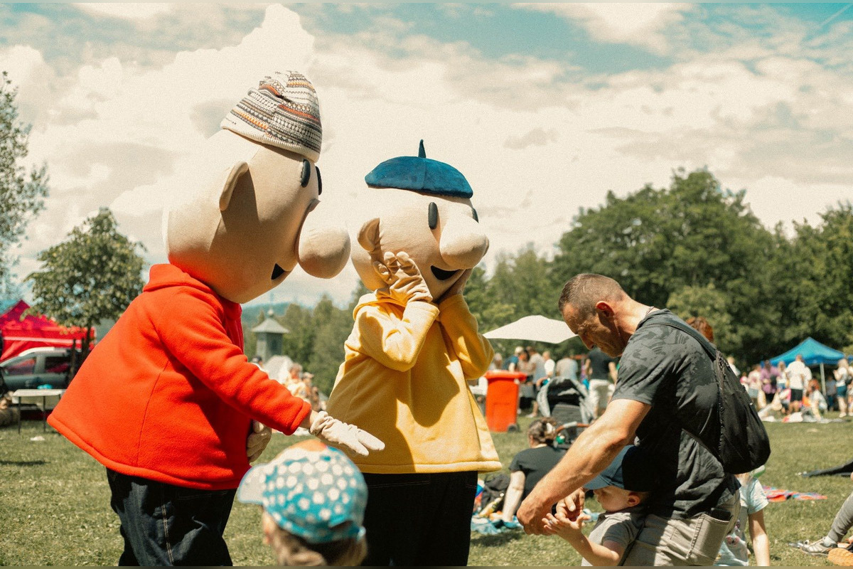 FOTO: Nezabudnuteľný víkend, detské oči žiarili radosťou naprieč regiónmi Trenčianskeho kraja, foto 19