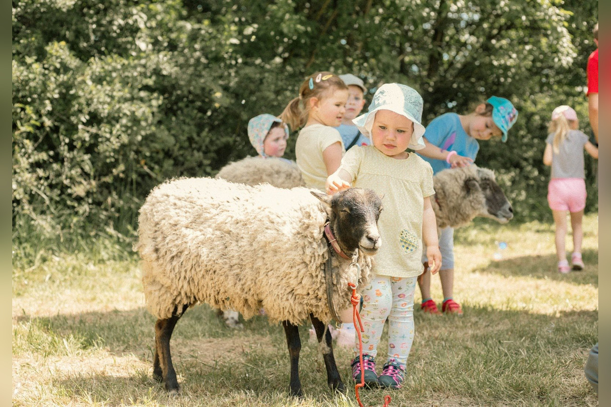 FOTO: Nezabudnuteľný víkend, detské oči žiarili radosťou naprieč regiónmi Trenčianskeho kraja, foto 20
