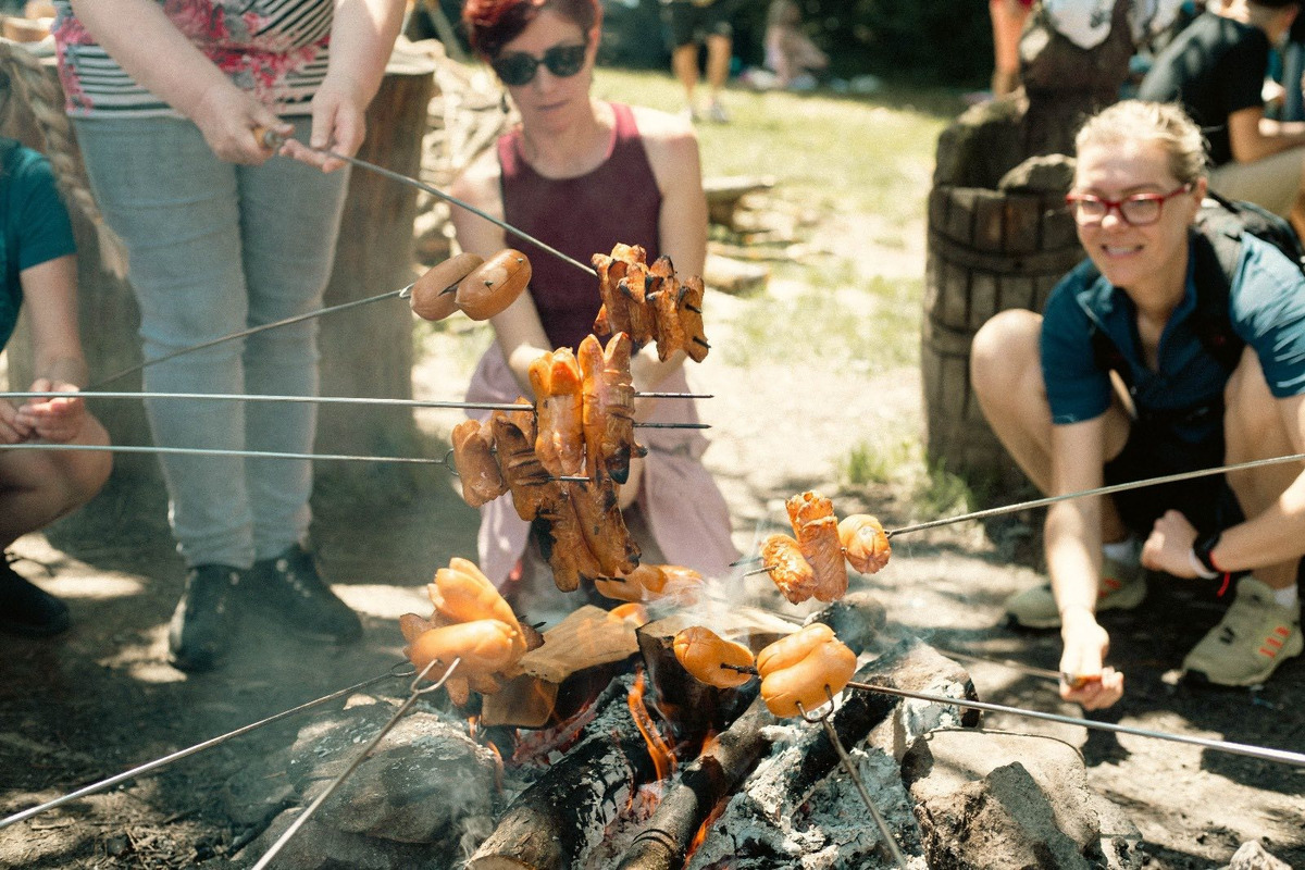 FOTO: Nezabudnuteľný víkend, detské oči žiarili radosťou naprieč regiónmi Trenčianskeho kraja, foto 21