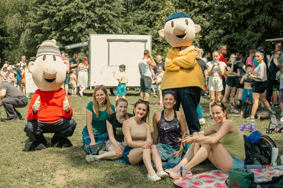 FOTO: Nezabudnuteľný víkend, detské oči žiarili radosťou naprieč regiónmi Trenčianskeho kraja, foto 22