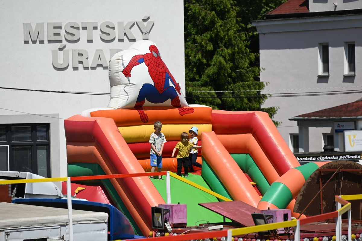 FOTO: Nezabudnuteľný víkend, detské oči žiarili radosťou naprieč regiónmi Trenčianskeho kraja, foto 24