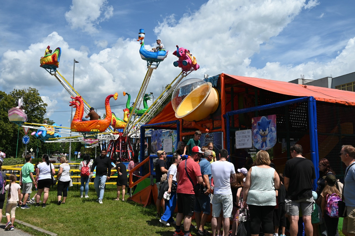FOTO: Nezabudnuteľný víkend, detské oči žiarili radosťou naprieč regiónmi Trenčianskeho kraja, foto 25