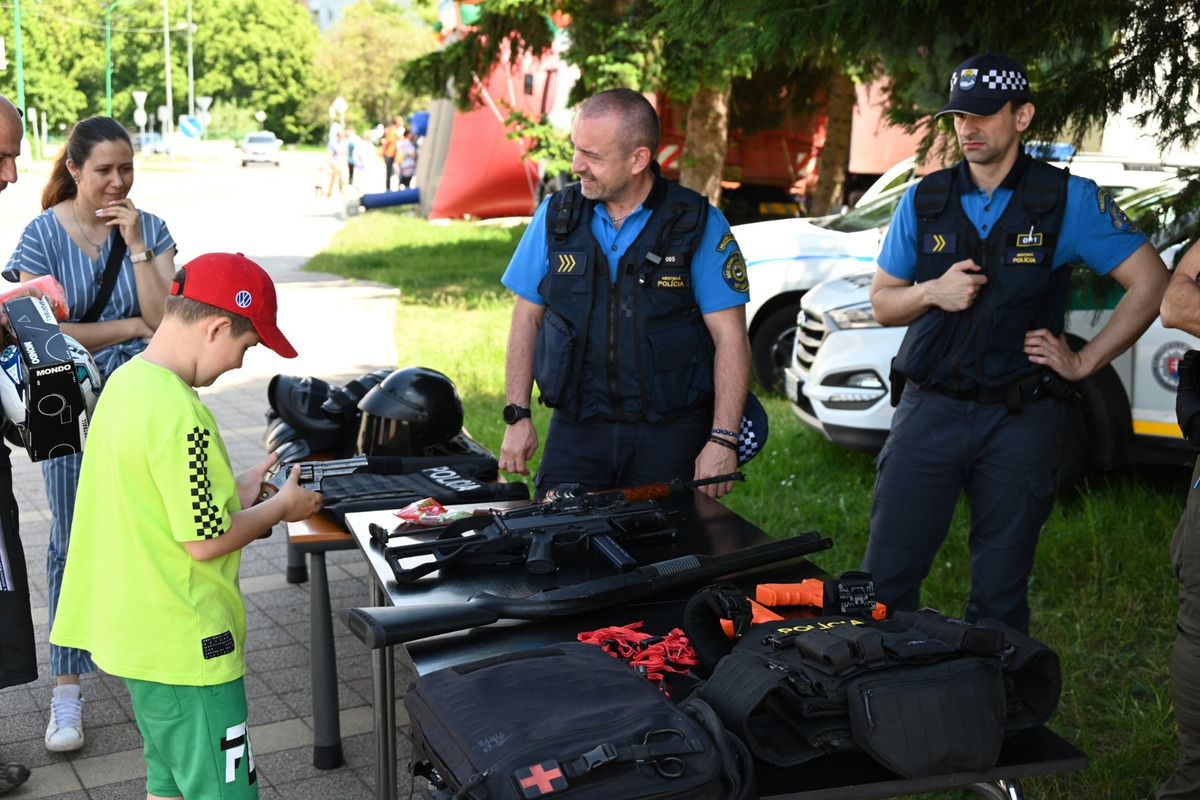 FOTO: Nezabudnuteľný víkend, detské oči žiarili radosťou naprieč regiónmi Trenčianskeho kraja, foto 26
