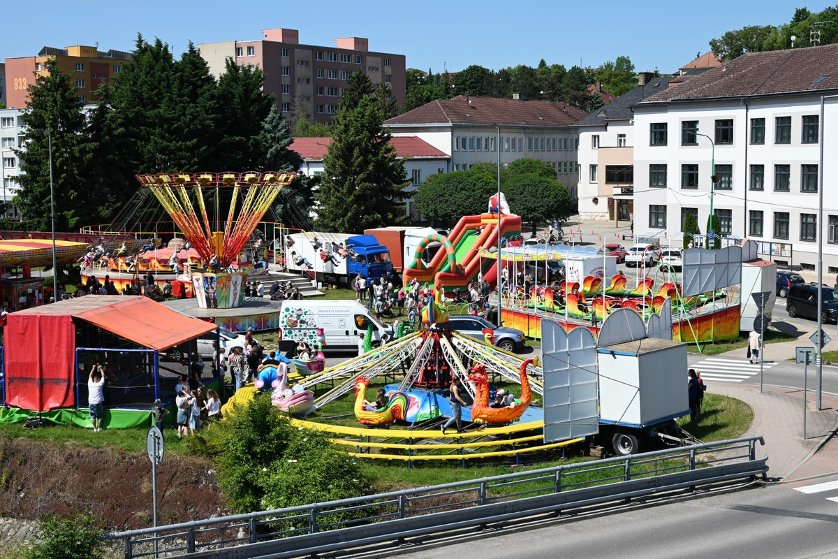 FOTO: Nezabudnuteľný víkend, detské oči žiarili radosťou naprieč regiónmi Trenčianskeho kraja, foto 27