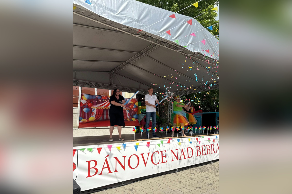 FOTO: Nezabudnuteľný víkend, detské oči žiarili radosťou naprieč regiónmi Trenčianskeho kraja, foto 29