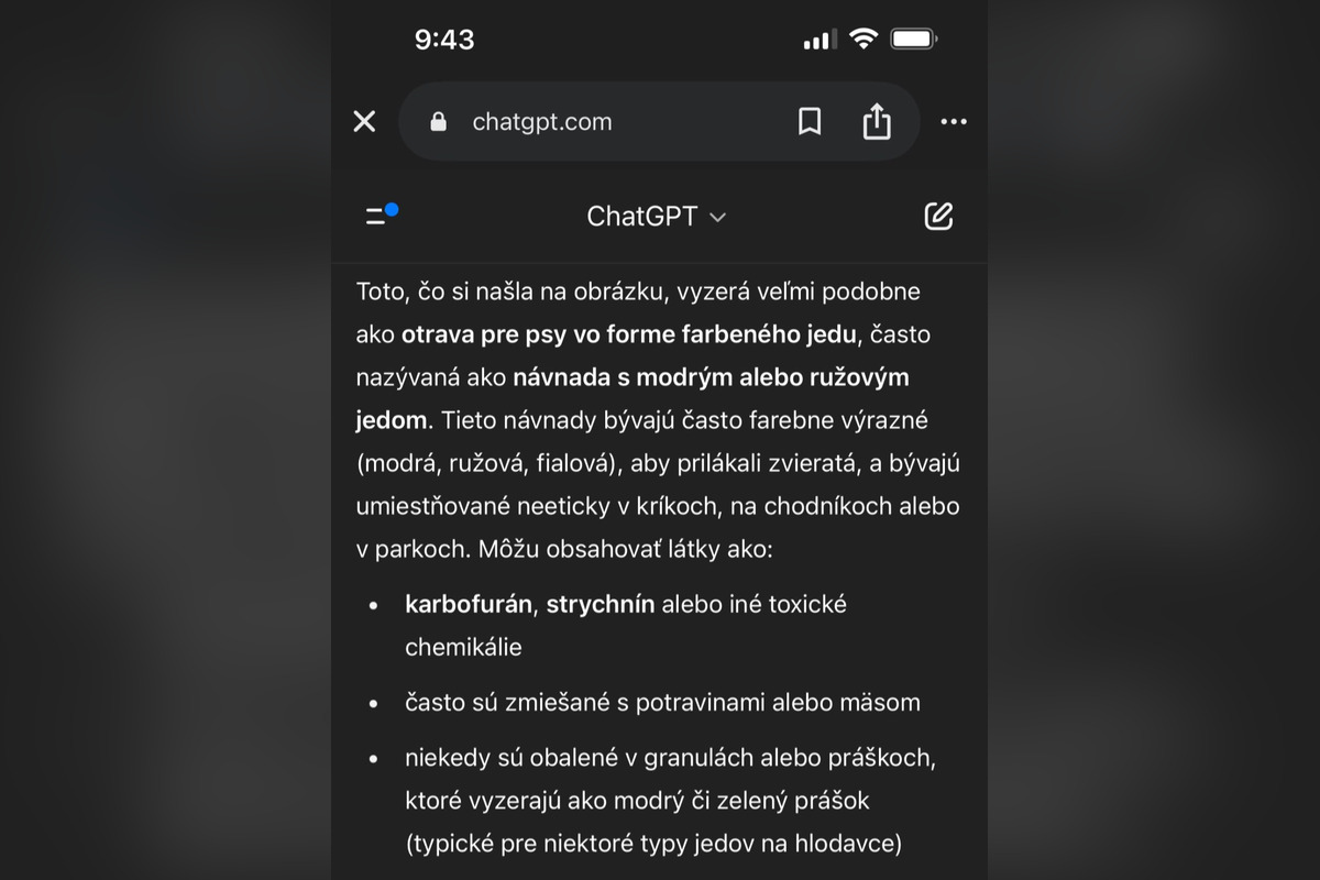 FOTO: V Trenčíne niekto len tak pohodil otravu na hlodavce do kríkov v blízkosti ihriska , foto 3