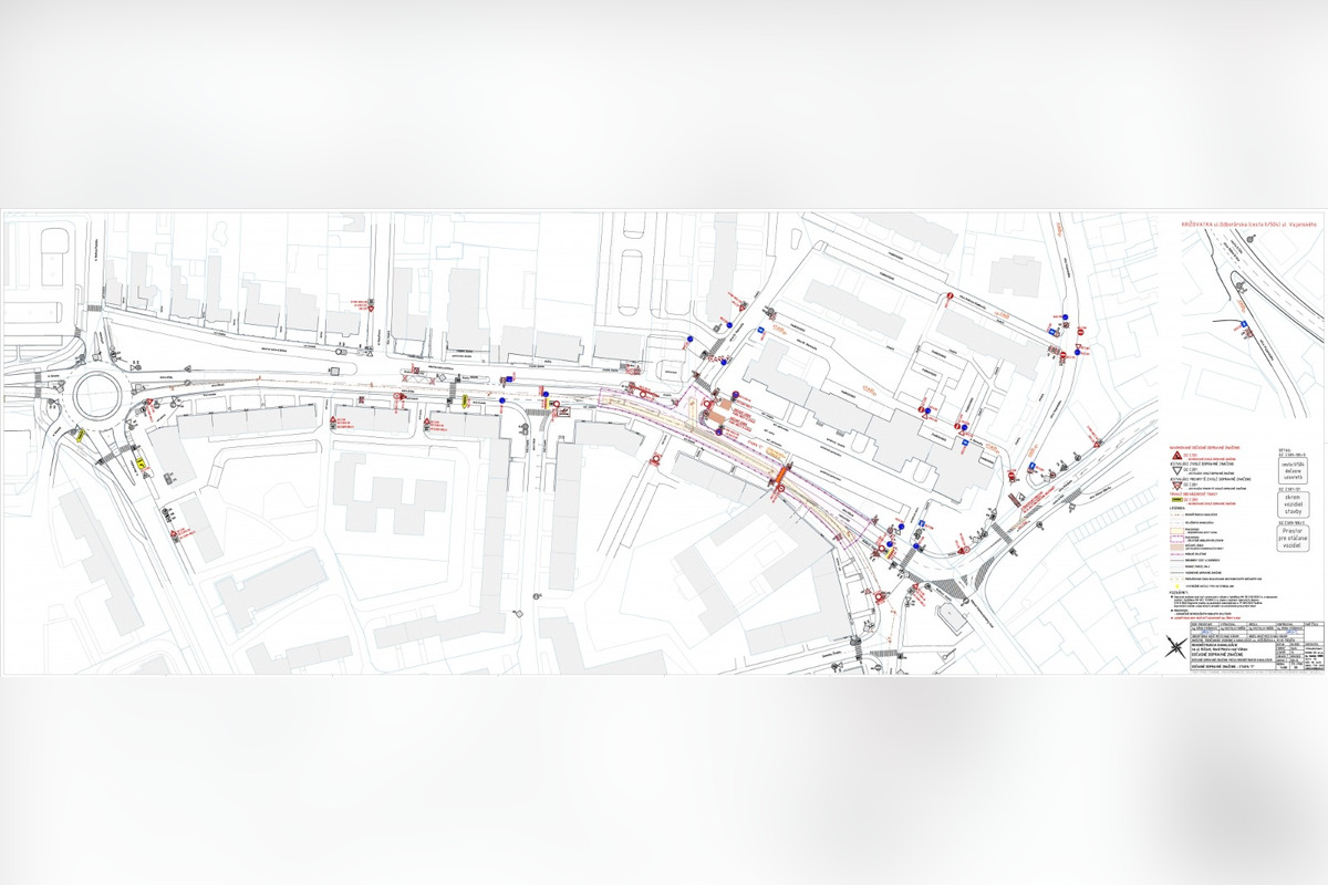 FOTO: Začína sa oprava havarijnej kanalizácie na Klčovej ulici v Novom Meste nad Váhom, potrvá celé leto, foto 3