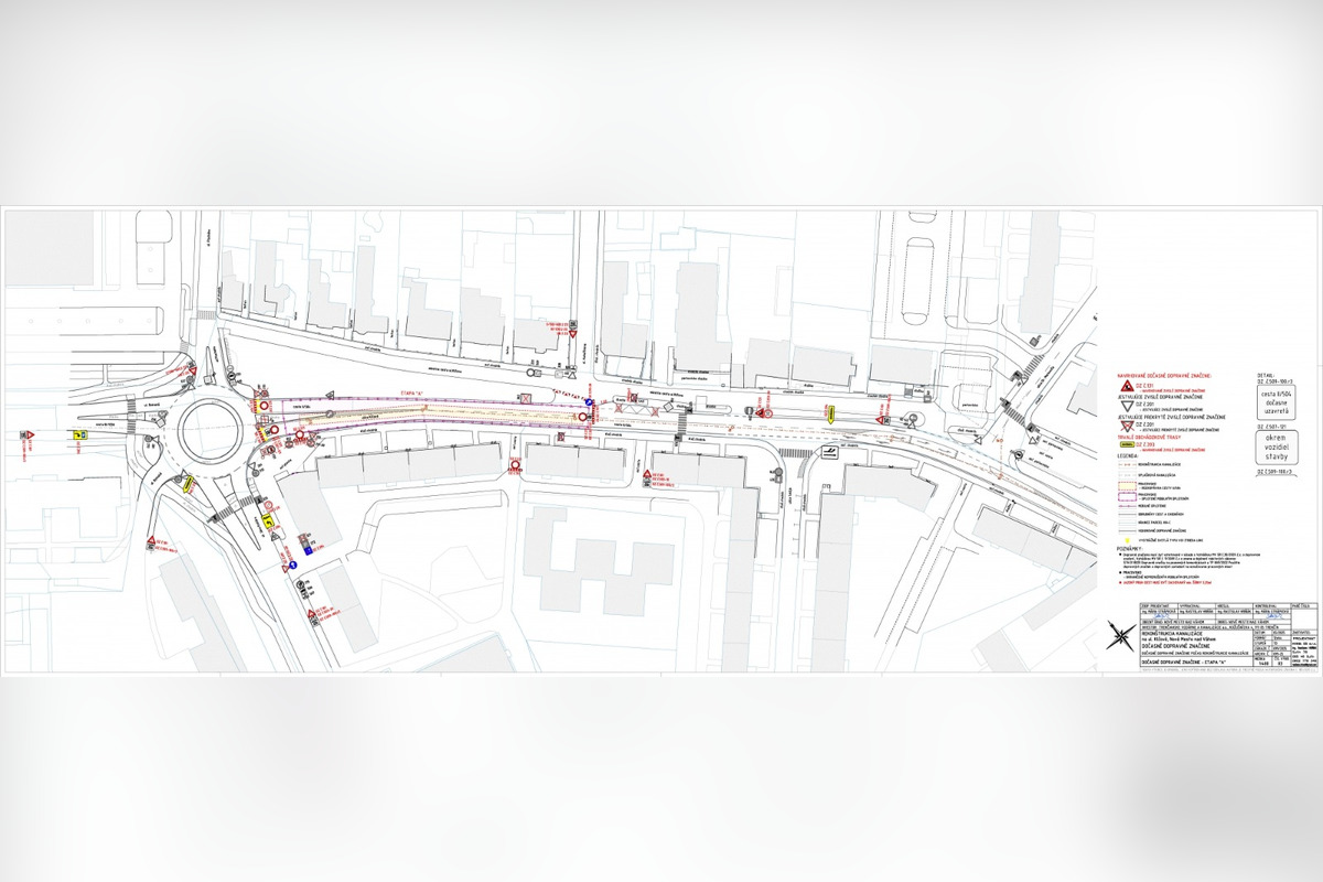 FOTO: Začína sa oprava havarijnej kanalizácie na Klčovej ulici v Novom Meste nad Váhom, potrvá celé leto, foto 5