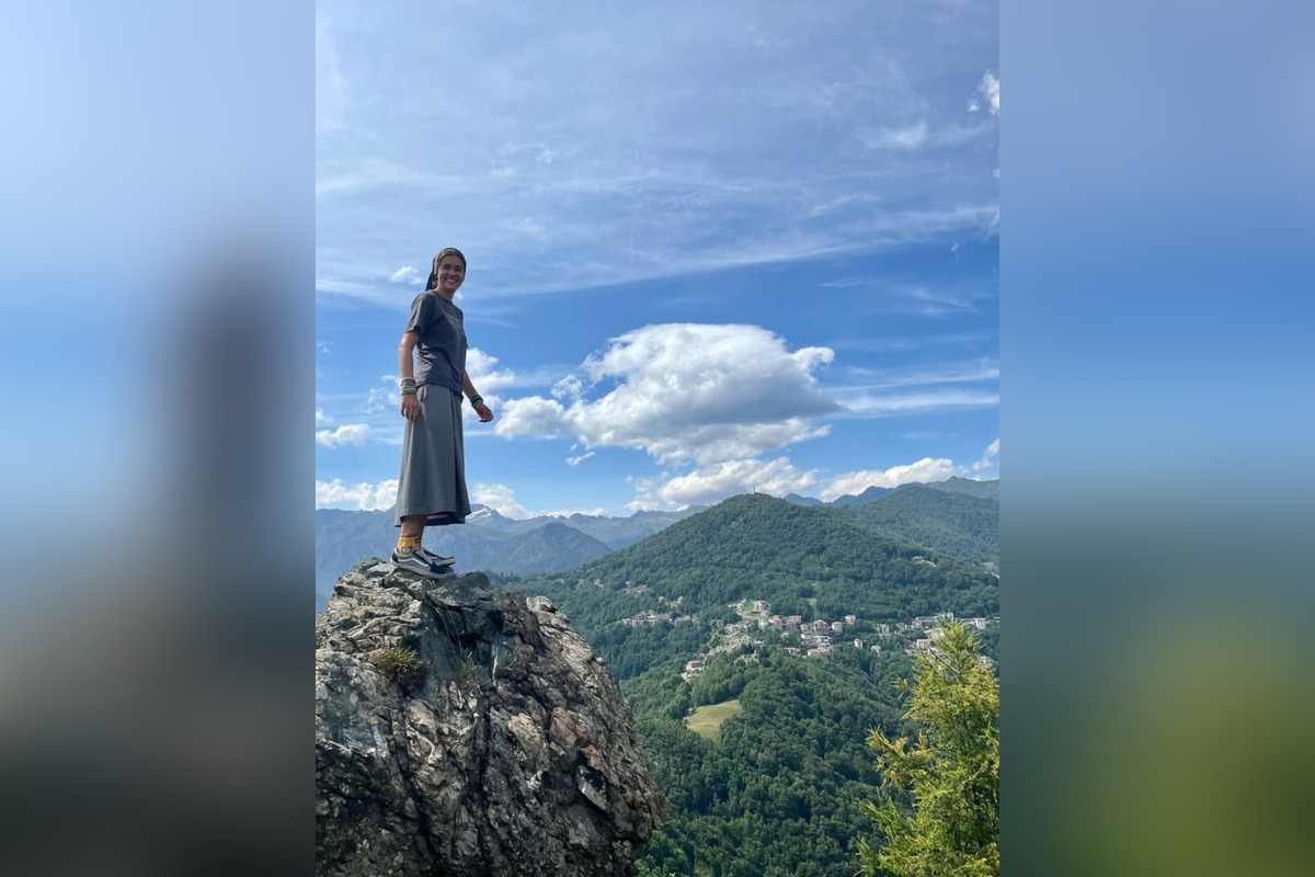 Rehoľné sestry v 21. storočí už nie sú iba prísne staré ženy, foto 6