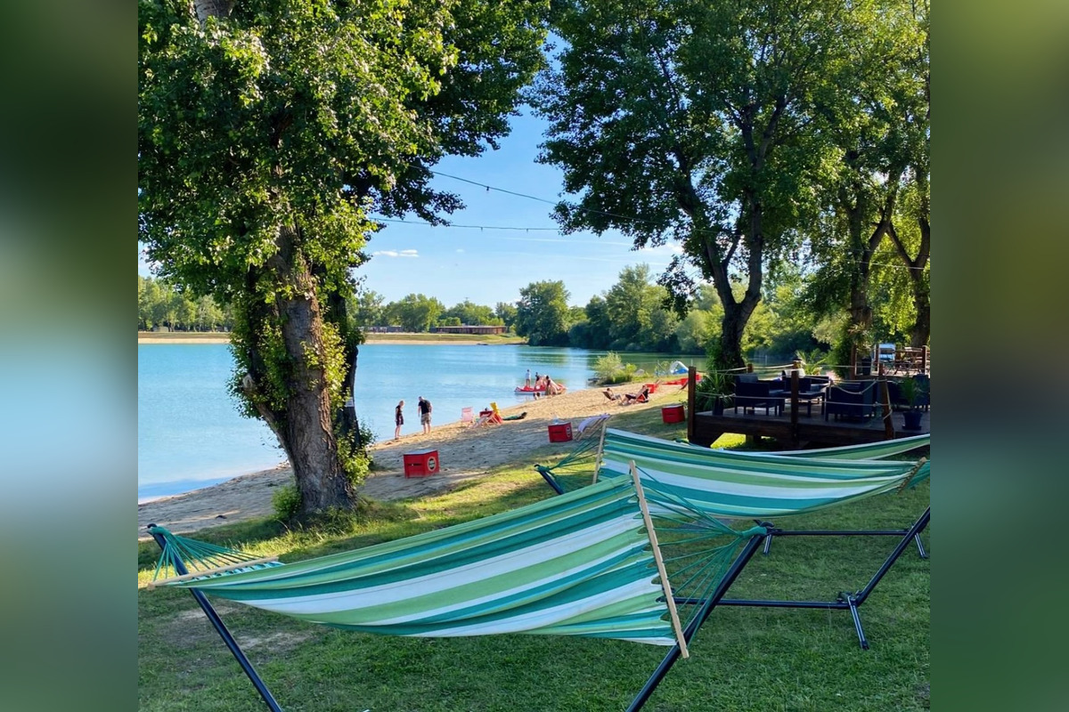 FOTO: Vyhliadkový vláčik spája Nové Mesto nad Váhom s Beckovom. Vydajte sa na výlet bez auta, foto 9