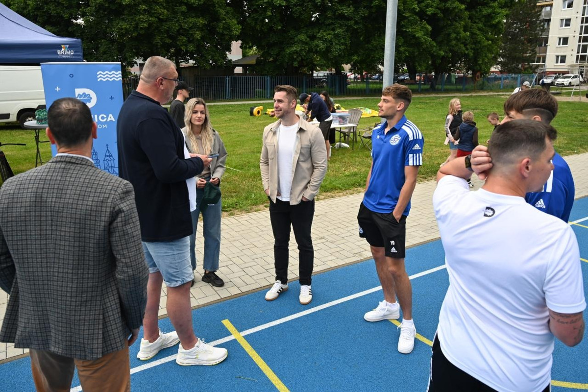 FOTO: Ihrisko v Dubnici nad Váhom prešlo modernizáciou, foto 2