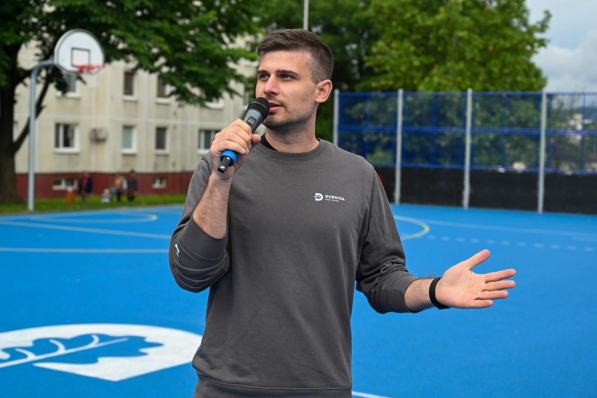 FOTO: Ihrisko v Dubnici nad Váhom prešlo modernizáciou, foto 5