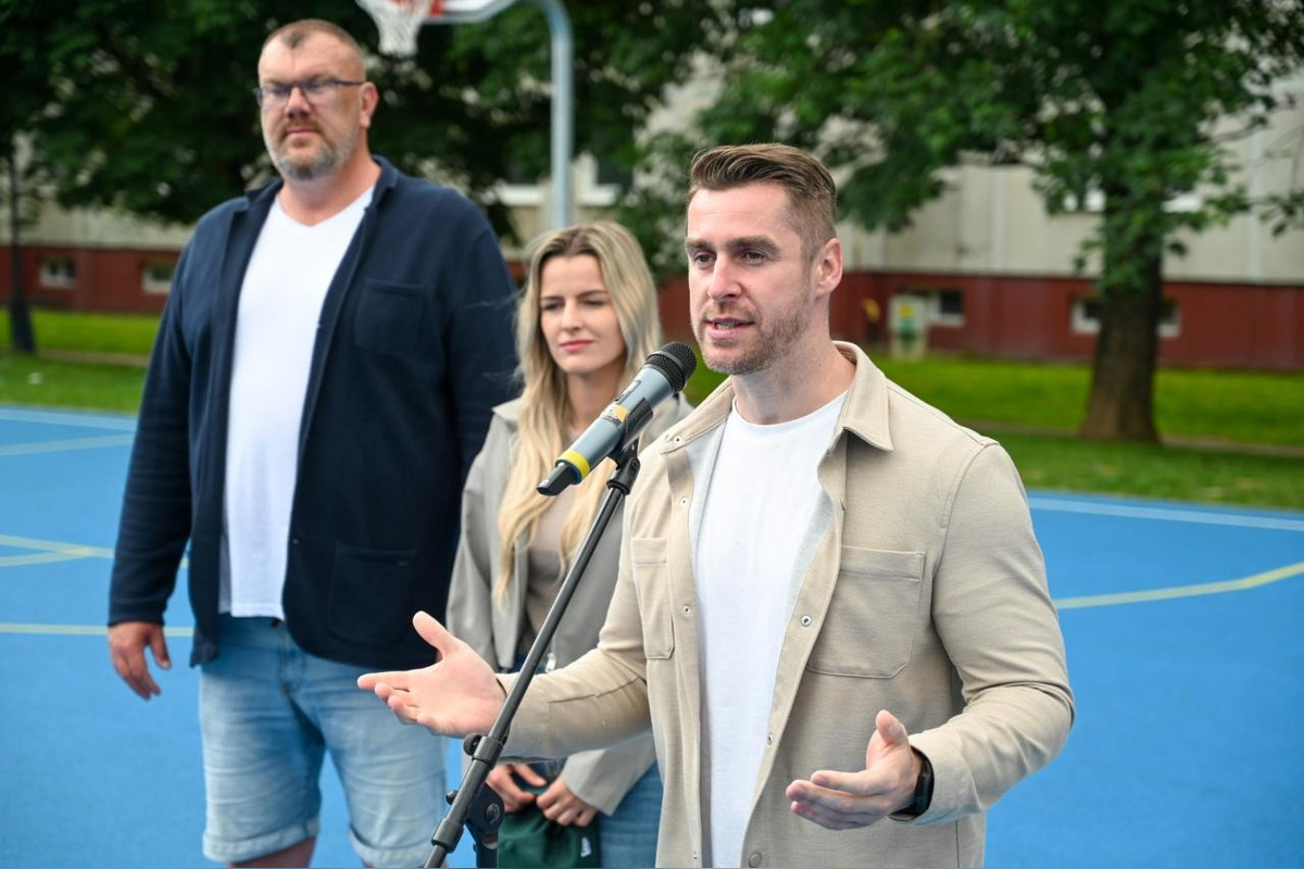 FOTO: Ihrisko v Dubnici nad Váhom prešlo modernizáciou, foto 7