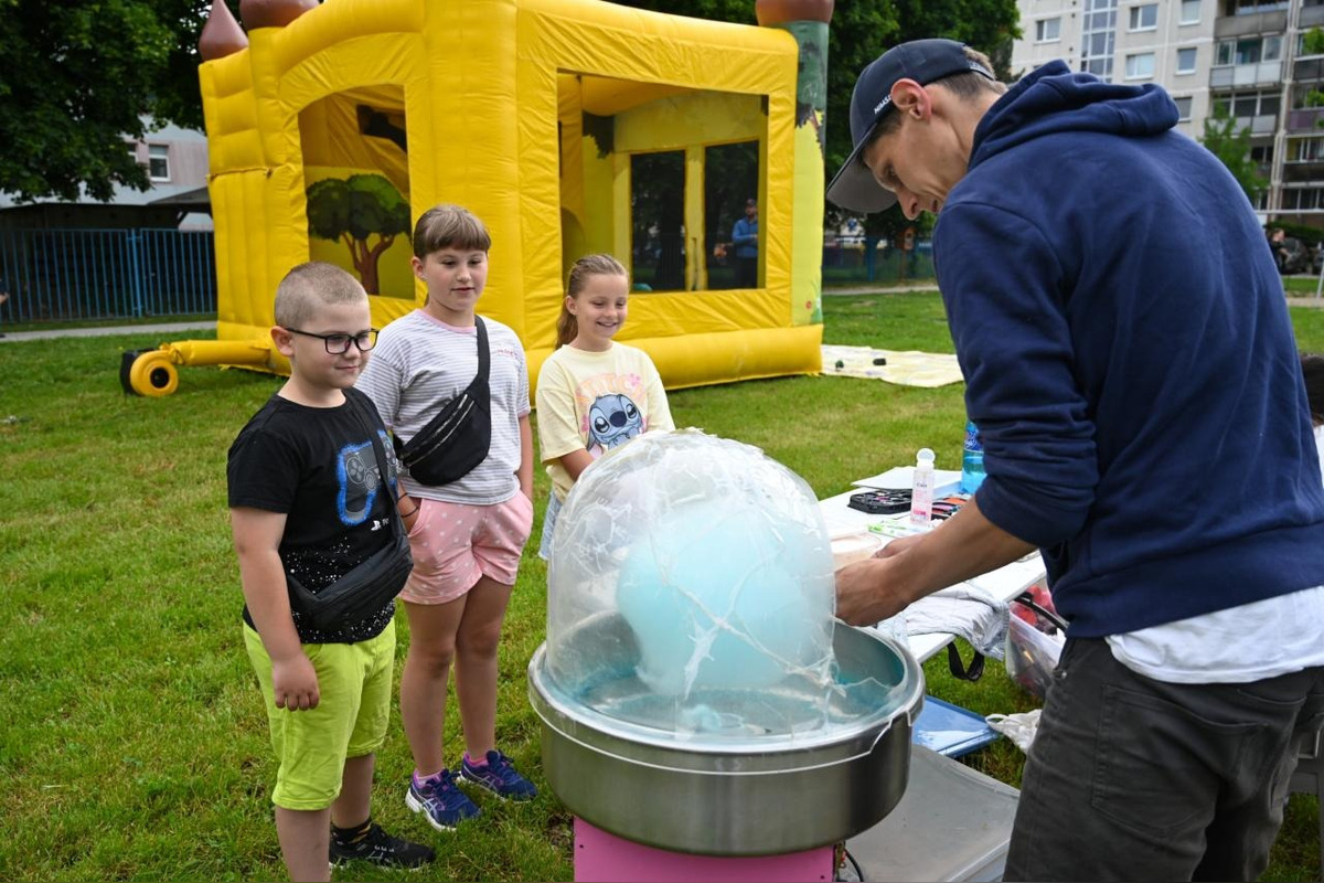 FOTO: Ihrisko v Dubnici nad Váhom prešlo modernizáciou, foto 8