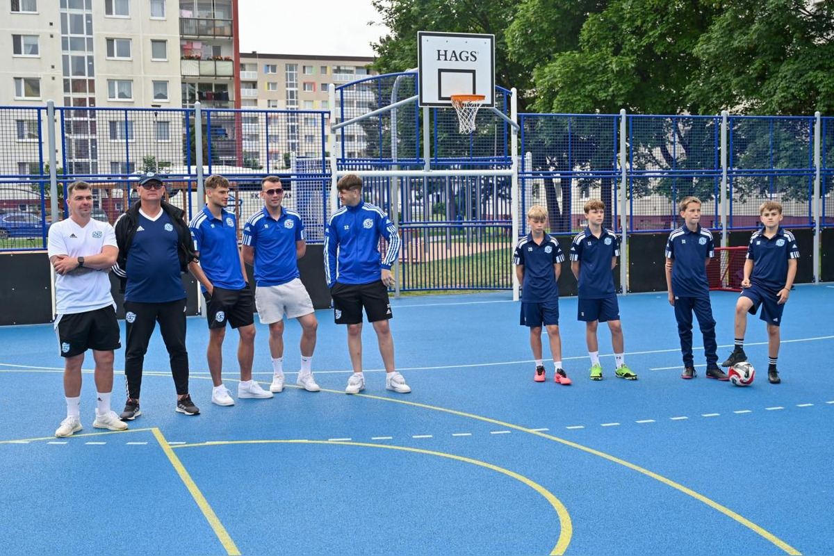 FOTO: Ihrisko v Dubnici nad Váhom prešlo modernizáciou, foto 9