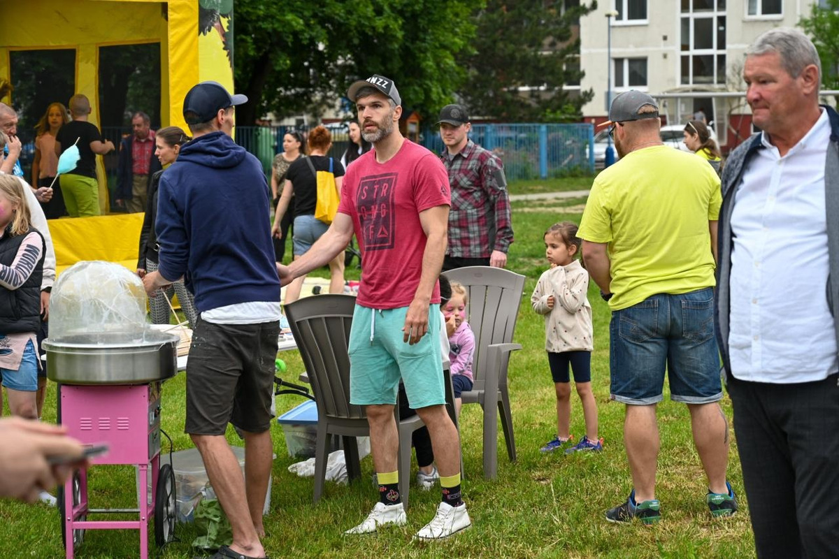 FOTO: Ihrisko v Dubnici nad Váhom prešlo modernizáciou, foto 15