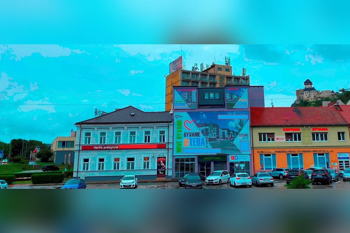 FOTO: Trenčania spomínajú na hotel Laugaricio v centre mesta , foto 1