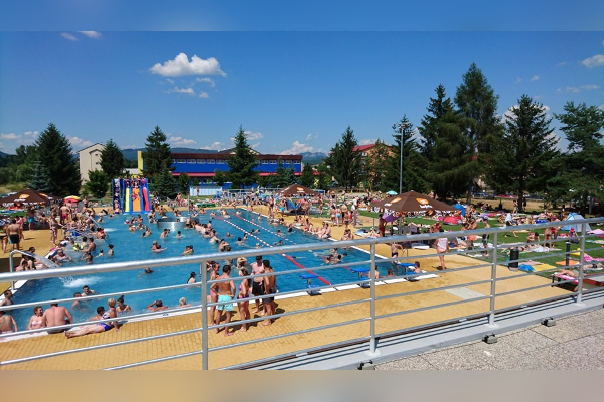 FOTO: Letná sezóna sa blíži, kúpalisko v Považskej Bystrici má otvoriť 21. júna, foto 8